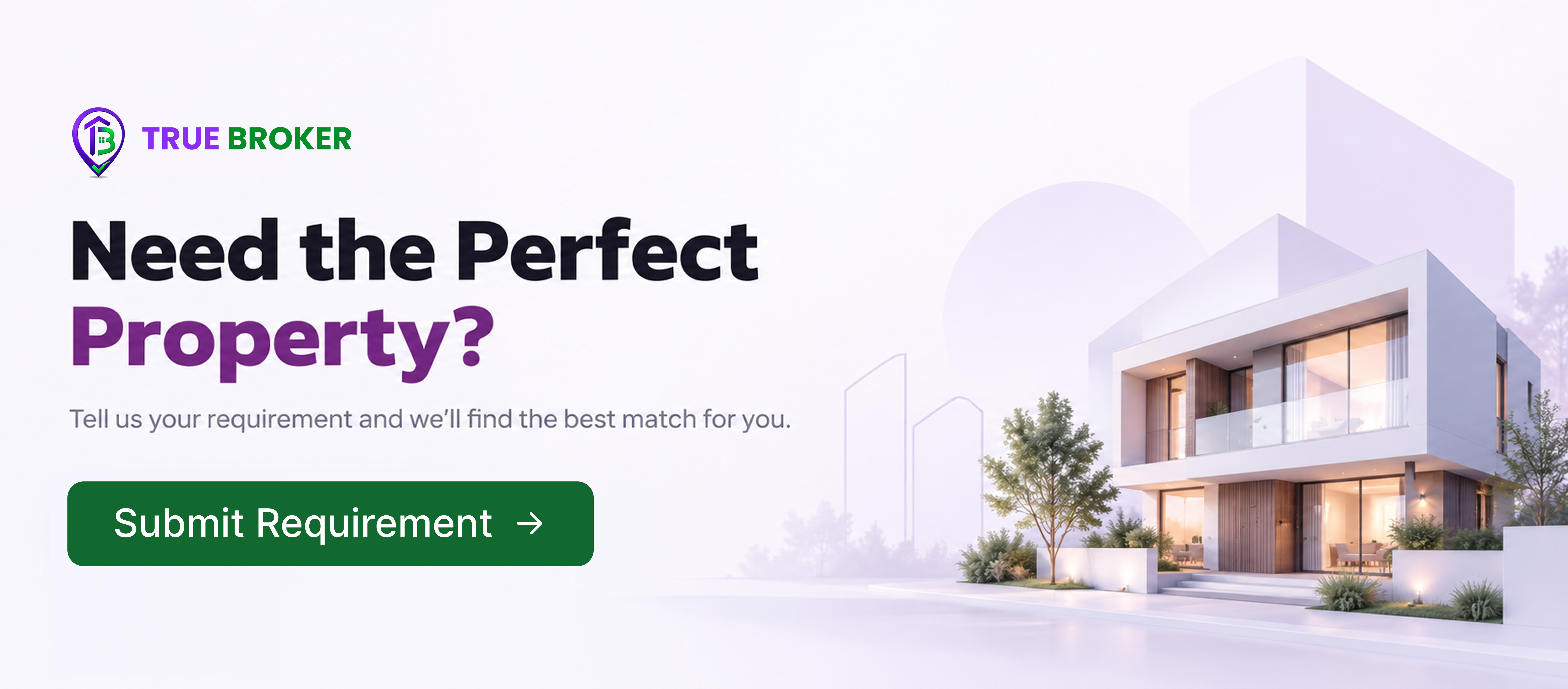 Find your perfect property