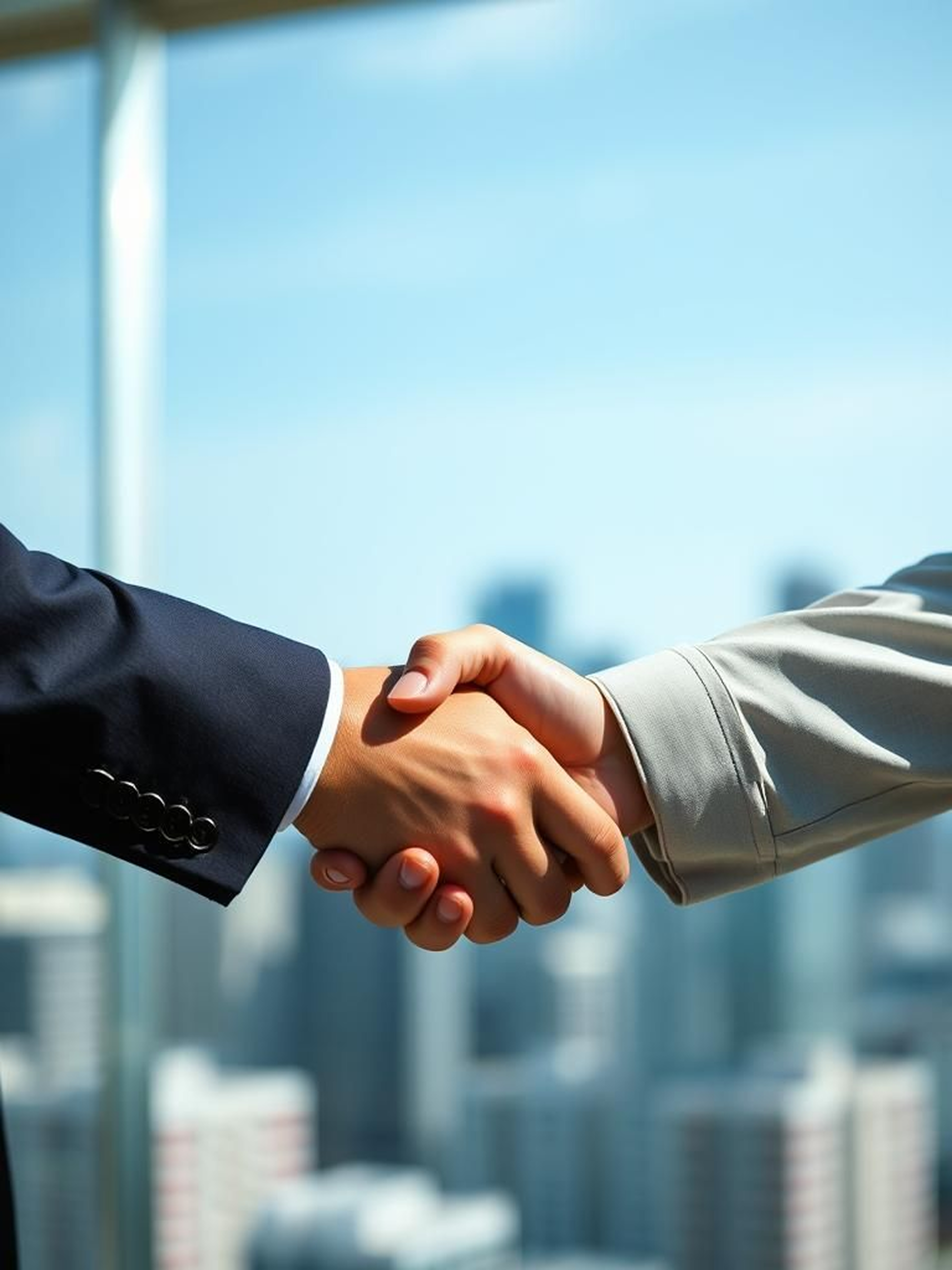 Our Commitment and Trust