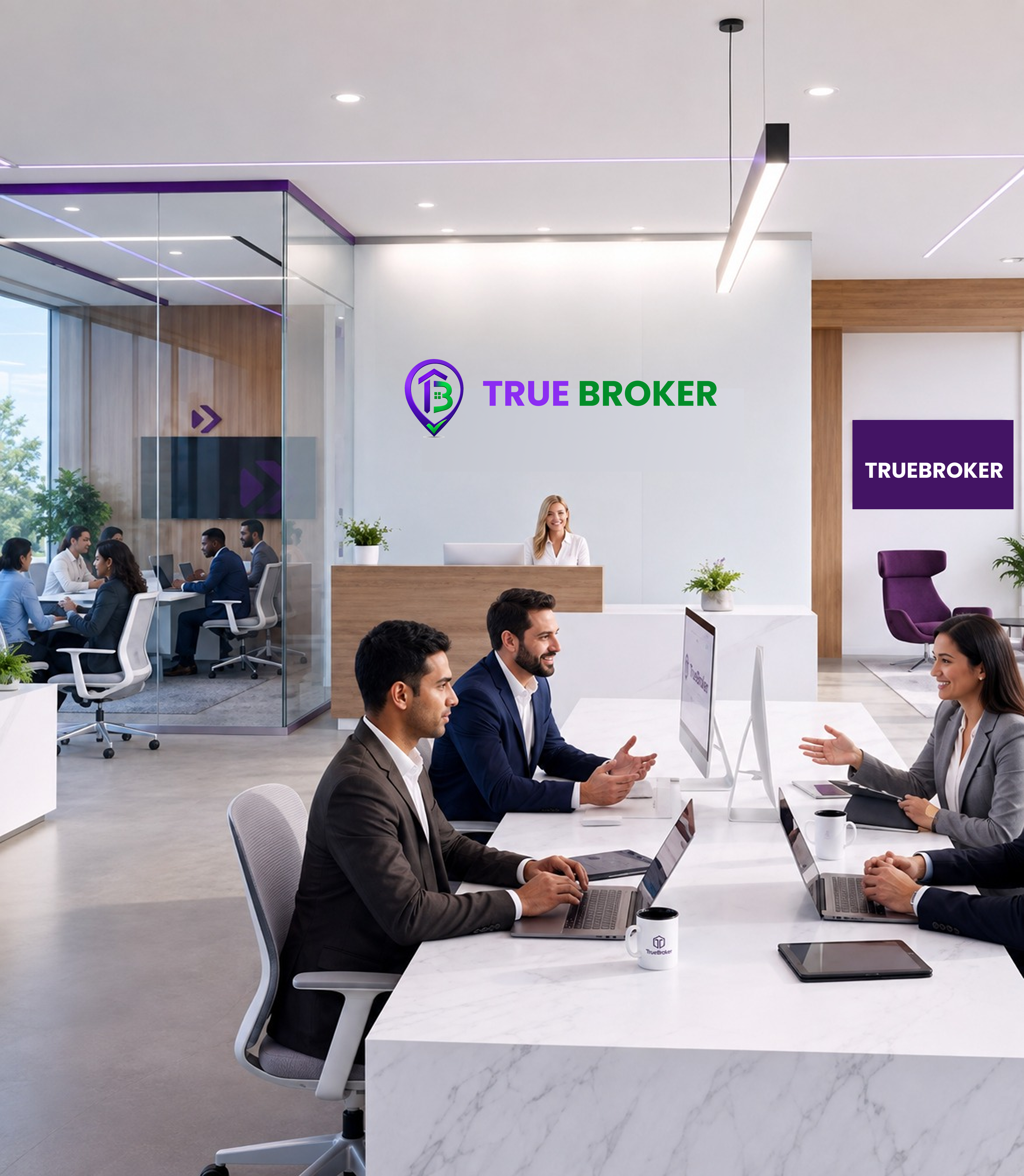 TrueBroker Office