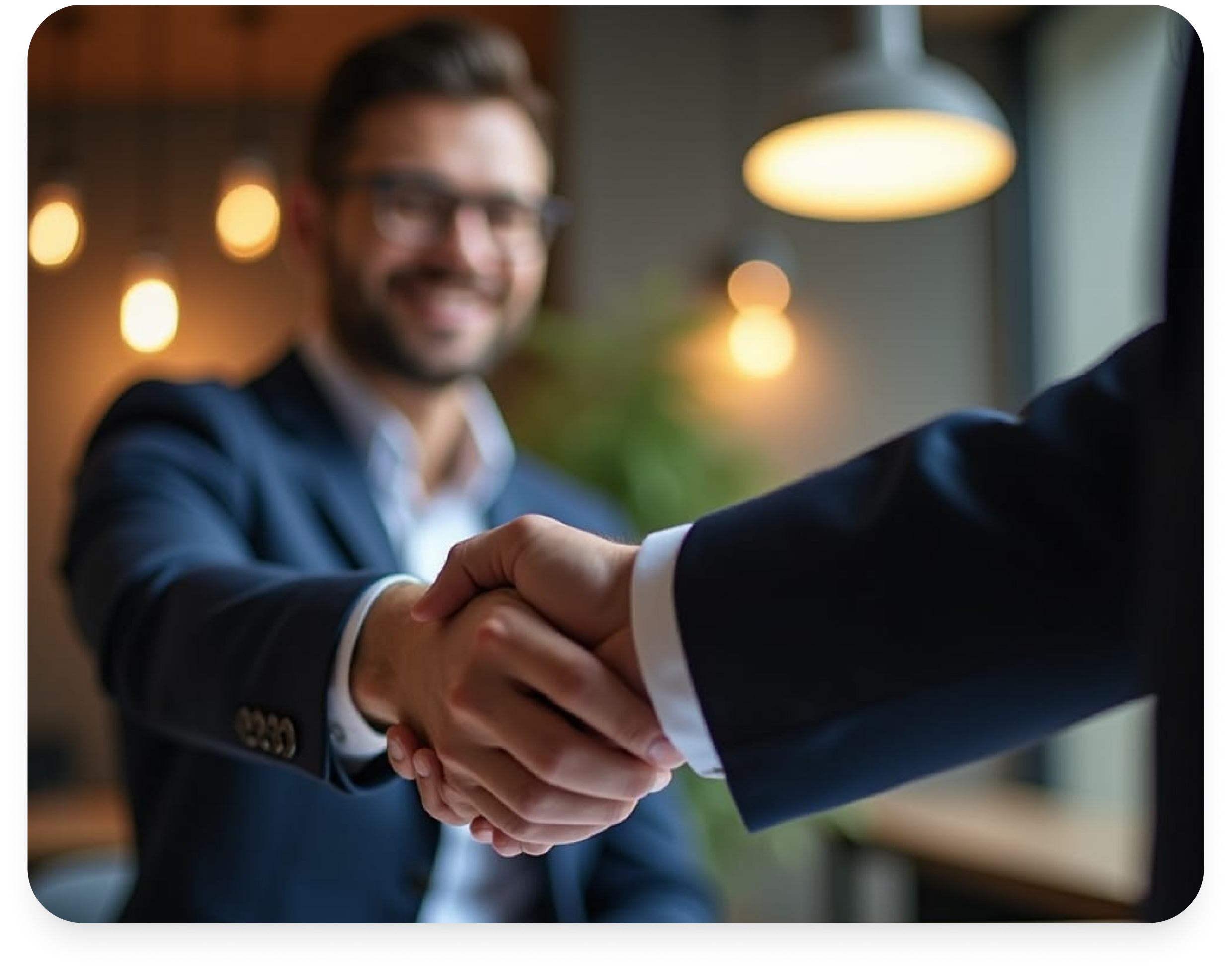 Connect with Professionals