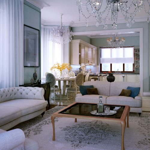 Eaton Garth Penthouse