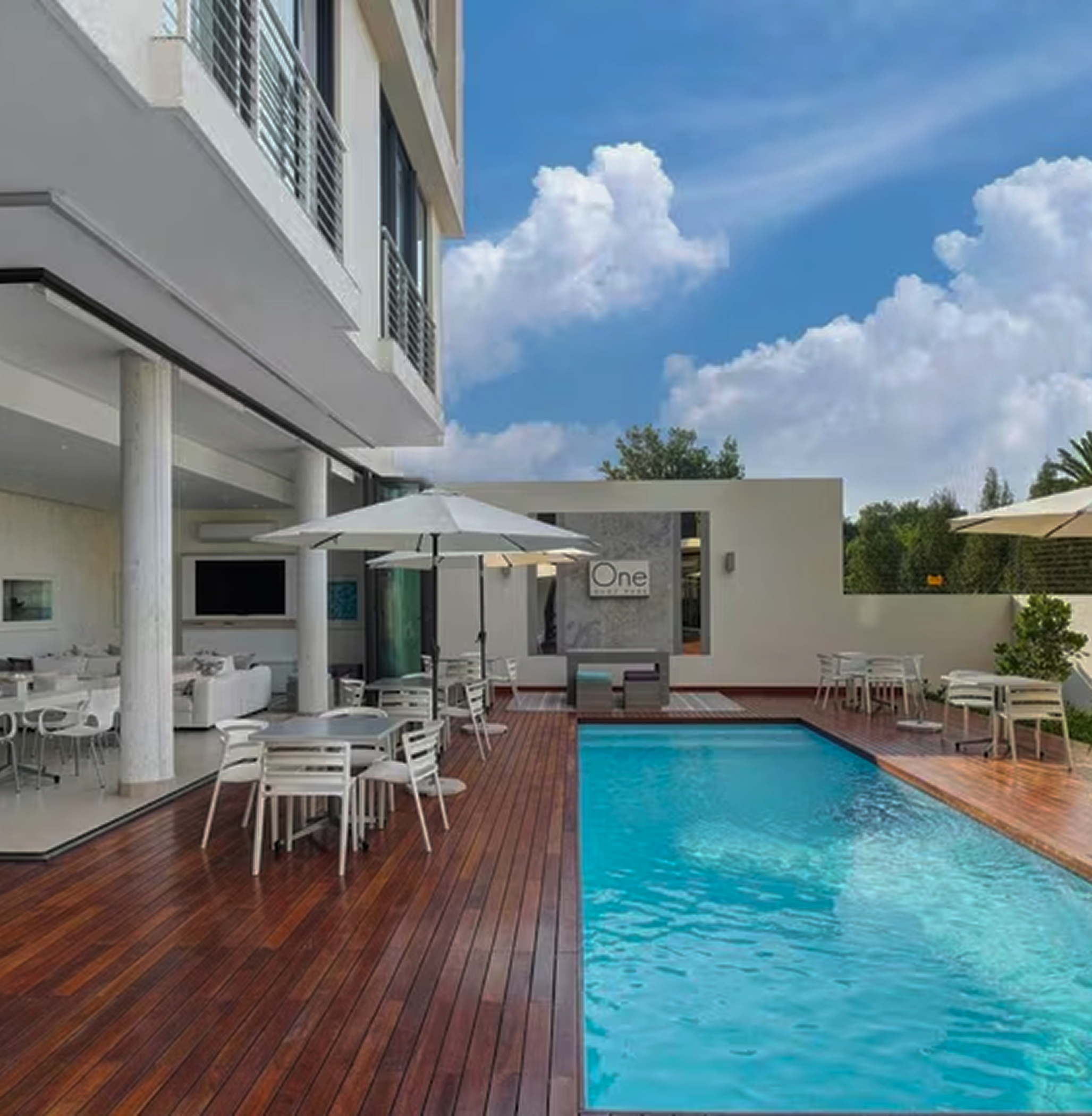 Villa One Hyde Park