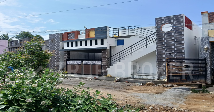 NEW 2BHK  HOUSE FOR SALE - TRICHY - NEAR BY SRIRANGAM